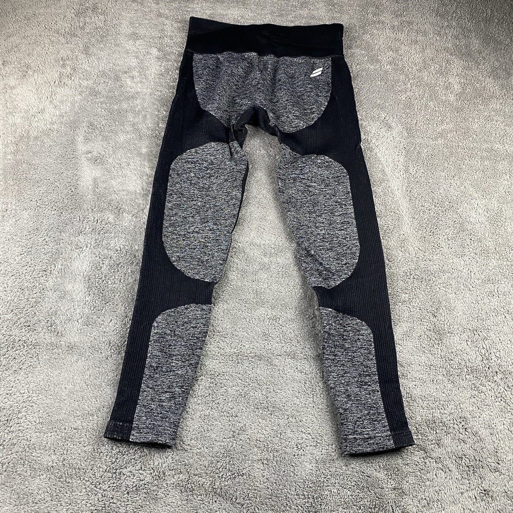 Doyoueven Leggings Womens Mediumβ Black Grey